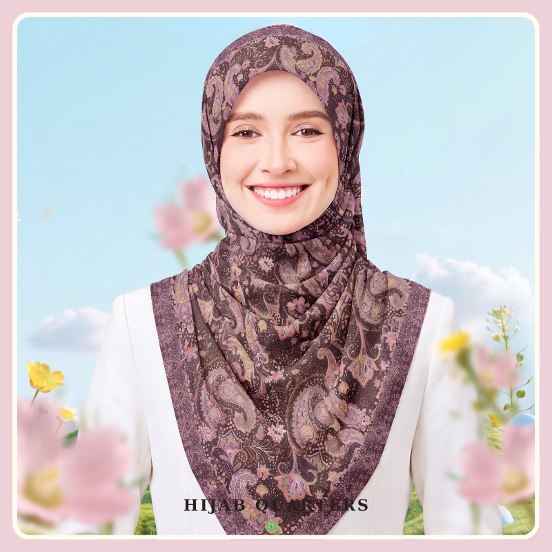 Fomo Collection (Pashmina Dark Plum)